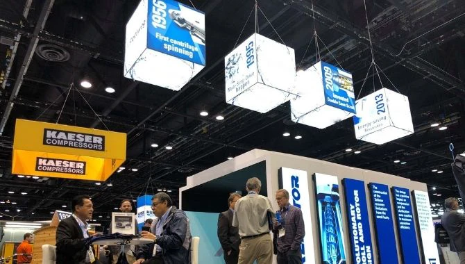 magic led cube display