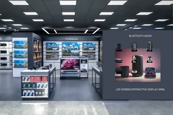 A new avorite in retail, leading an interactive and data-driven shopping revolution