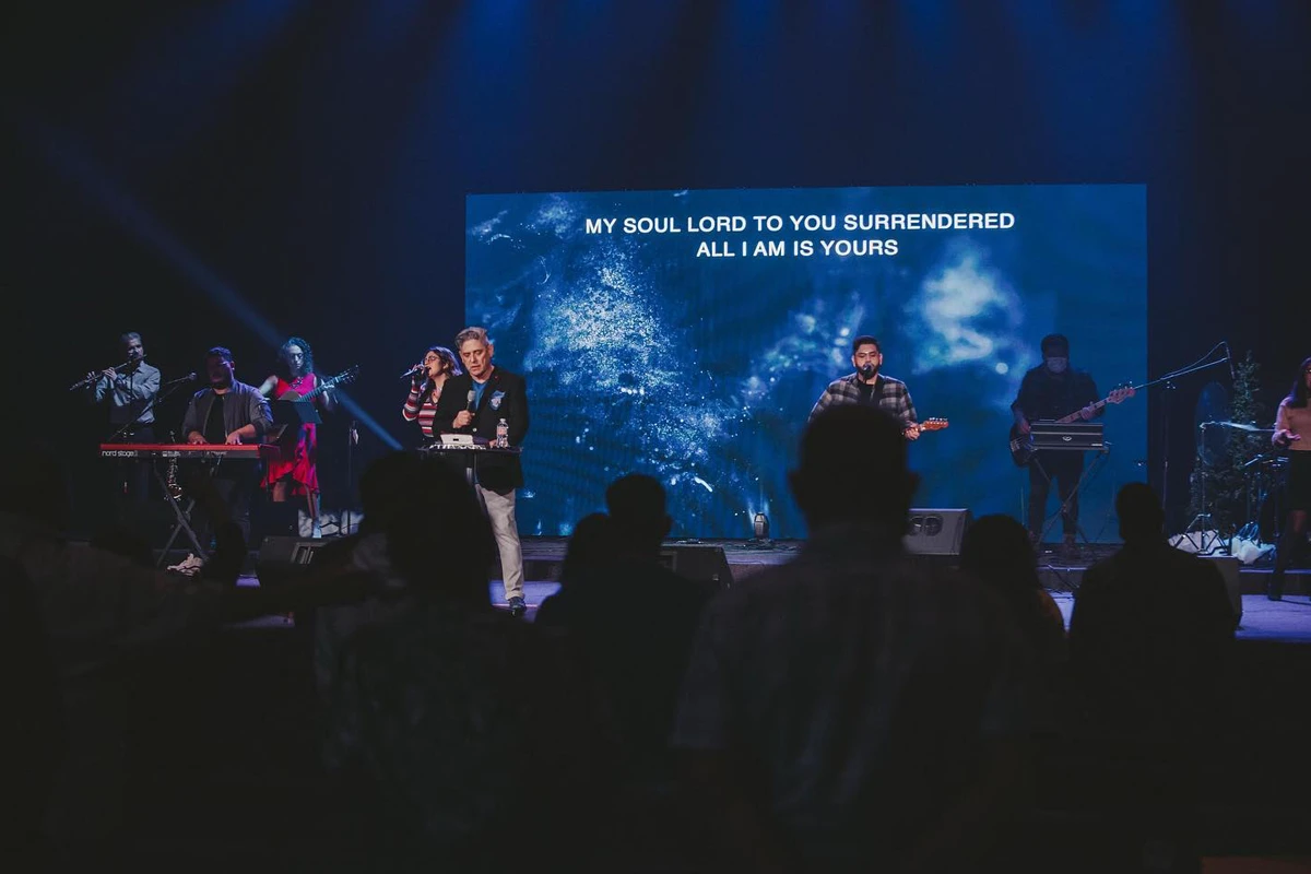 4 factors affecting the clarity of church LED displays