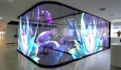 Demystifying transparent LED screens: a comprehensive exploration of transparent LED film