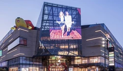 Exploring transparent LED screens: In-depth look at LED grid screens