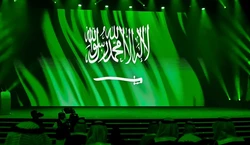 P8 outdoor LED screen has been shipped to Saudi Arabia