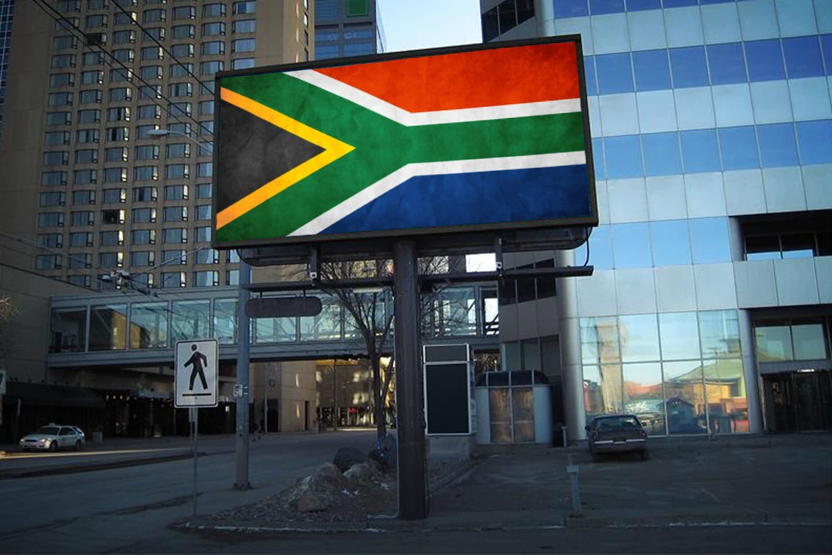 Discover the Top 15 LED Display Manufacturers in South Africa