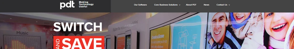 Public Display Technologies