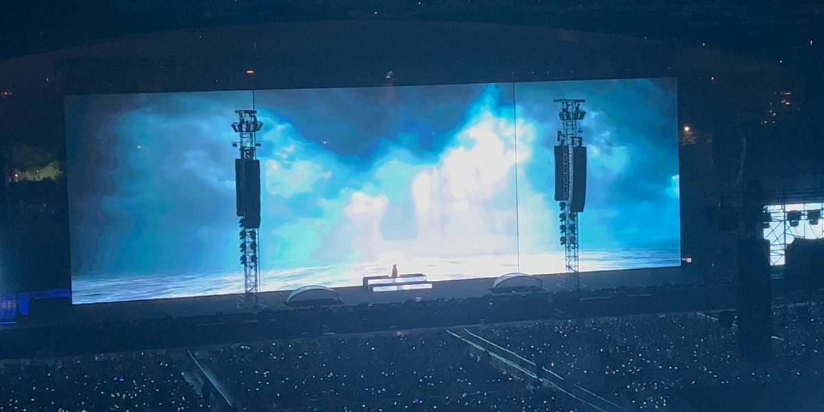 usa rental led display