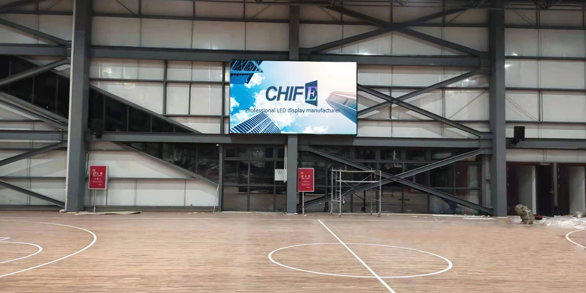 usa pole LED display