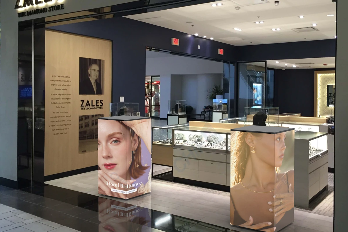 The aesthetics of shape: An in-depth analysis of 8 common custom special-shaped LED display