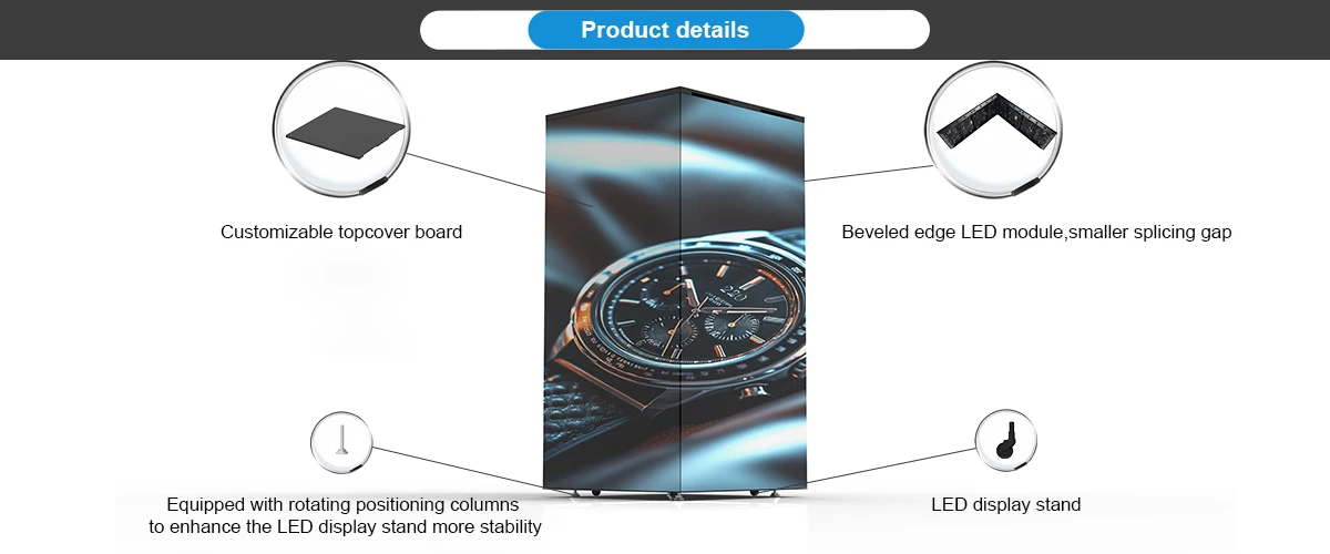 led digital pedestal 05