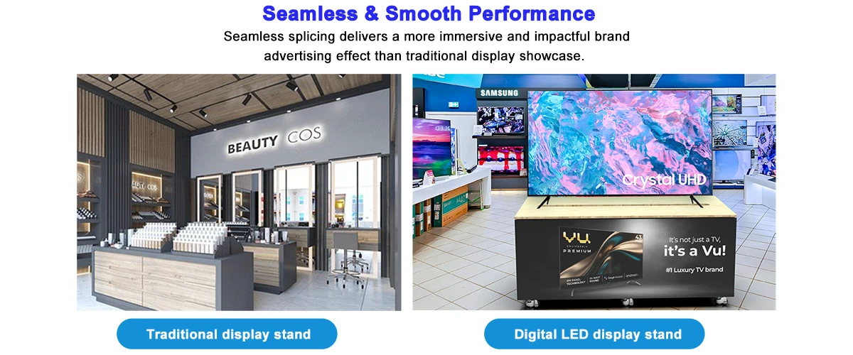 LED digital table 09