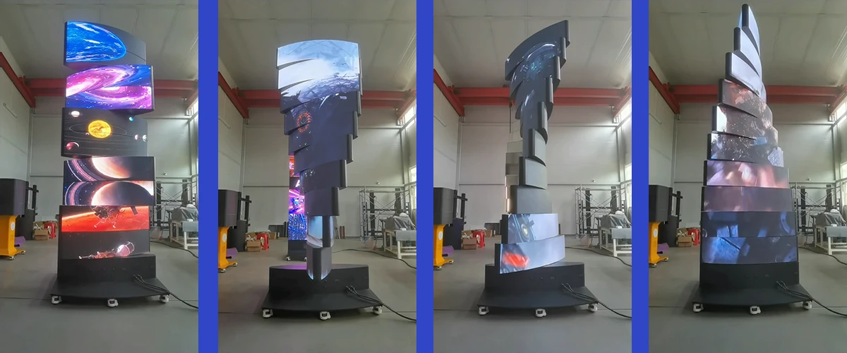 MD-0210S Rotating LED Display-03