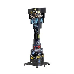 MD-0210S ten-layer double-sided mechanical rotating screen