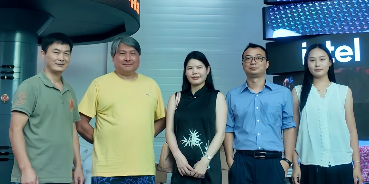Mechanical LED display