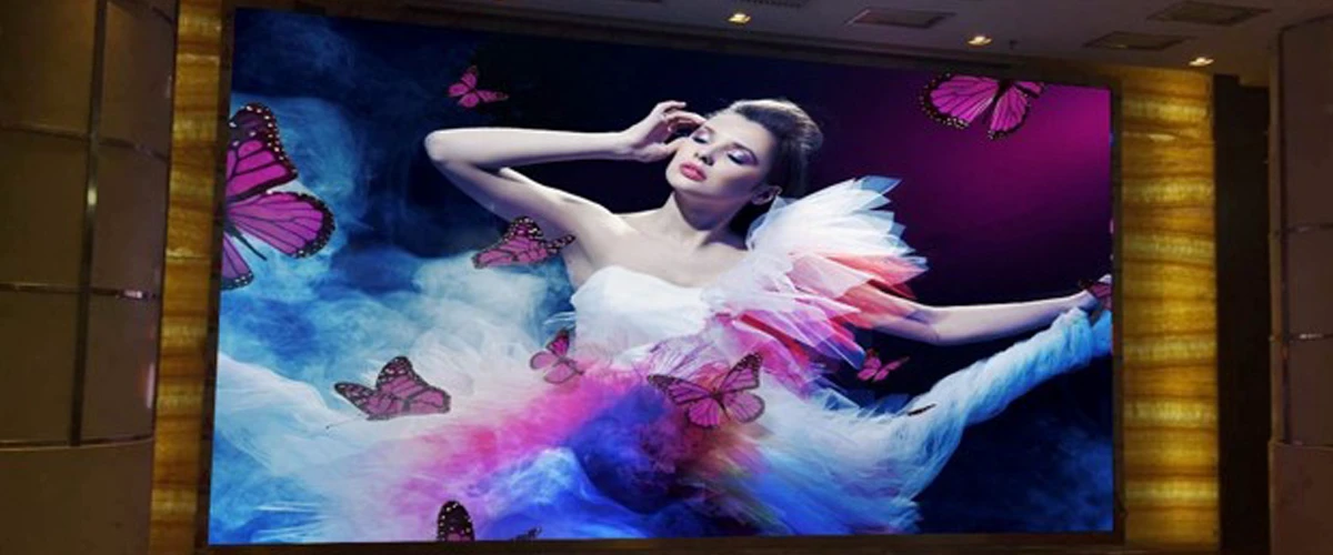 indoor hd led screen