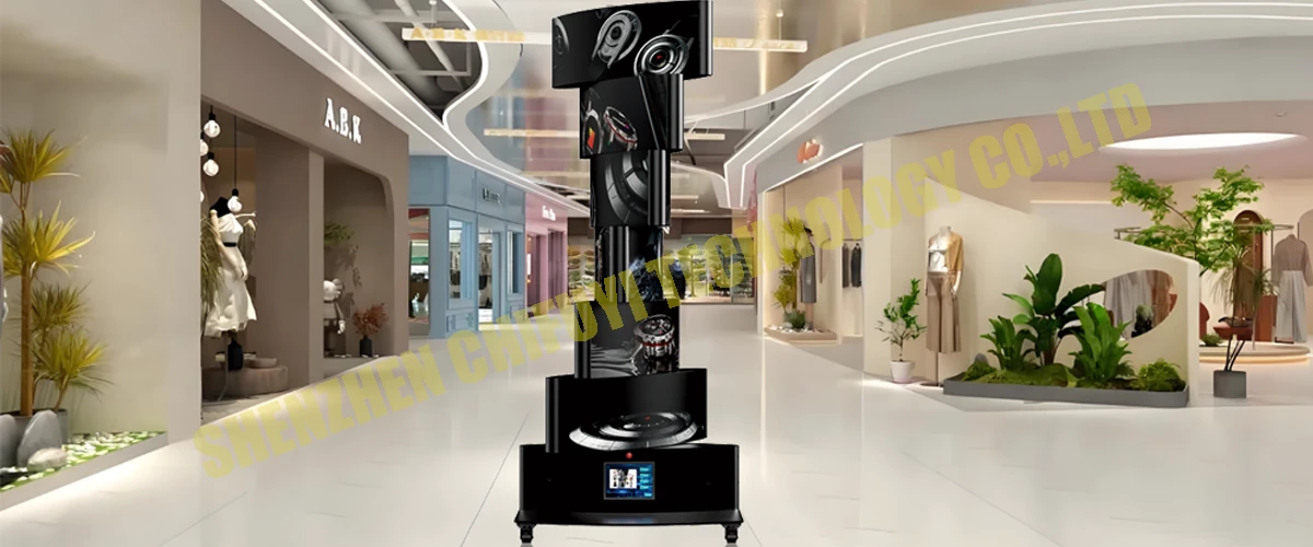 LED mechanical display
