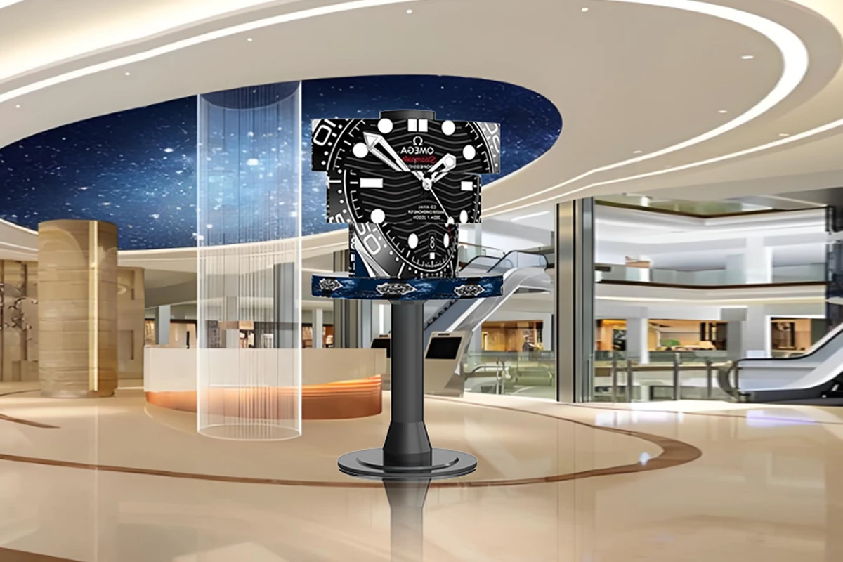 A complete look at 360° rotating mechanical LED screens: which is your favorite?
