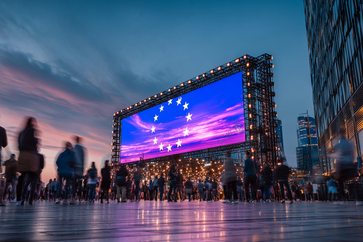  Top 30 LED display suppliers in Europe