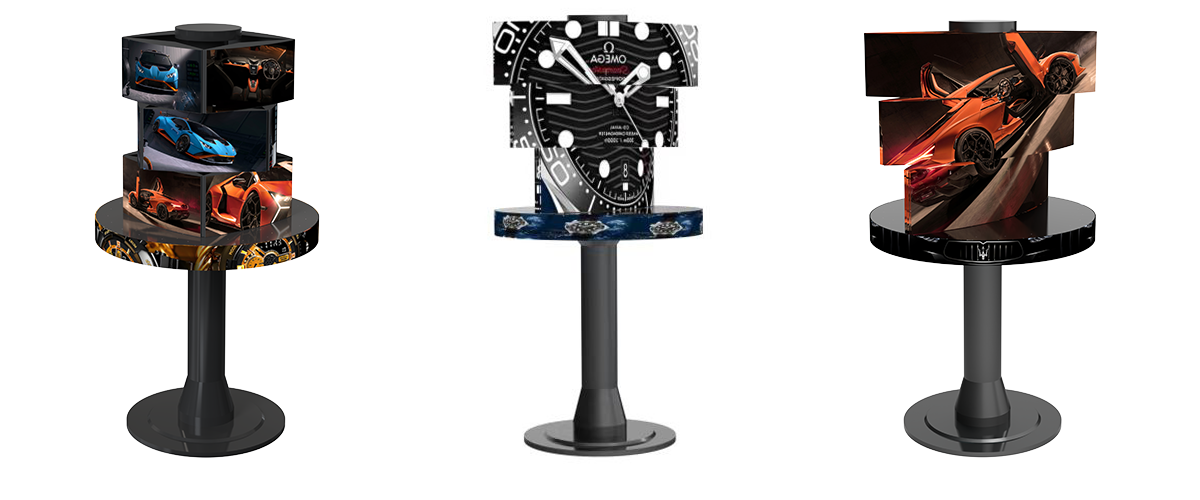 MD-0304N Rotating LED Display-04