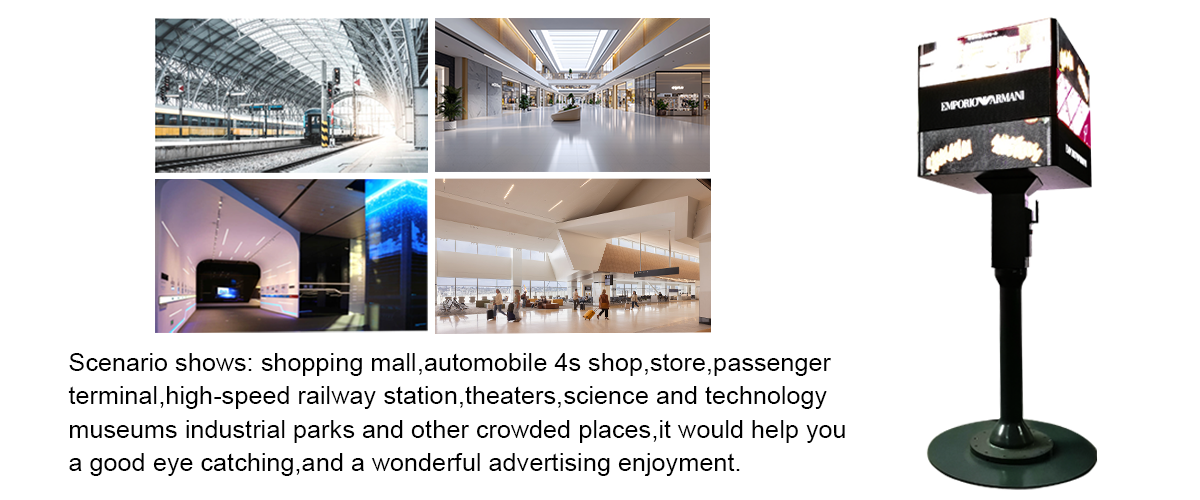 MD-0304L Rotating LED Display-04