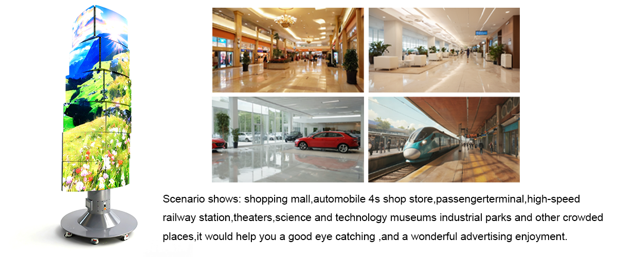 MD-0406S Rotating LED Display-04