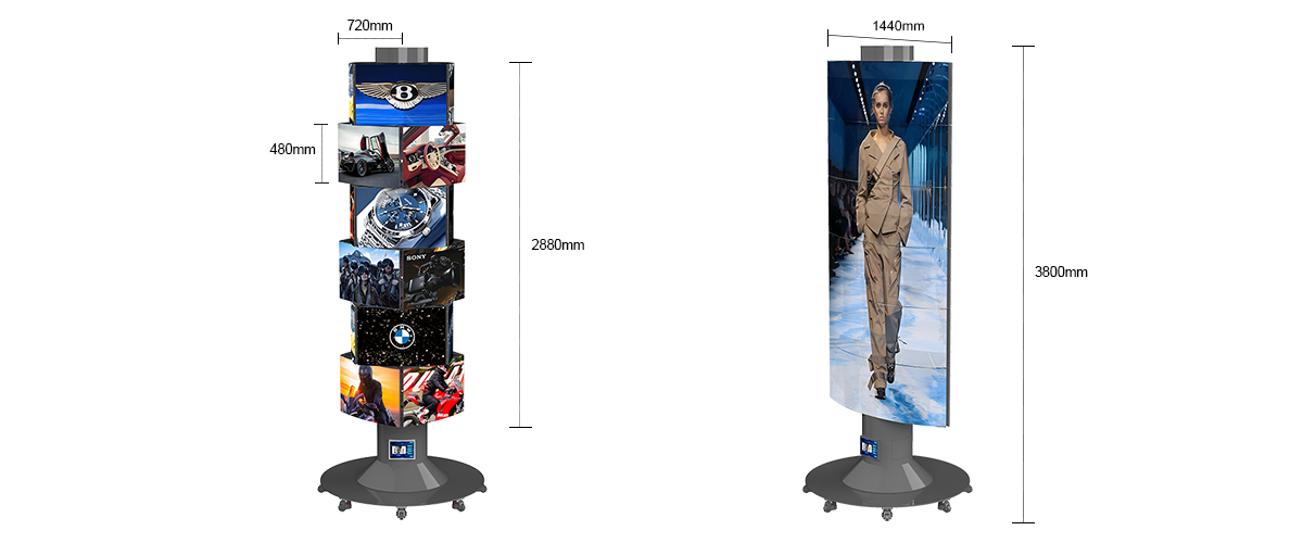 MD-0406S Rotating LED Display-03