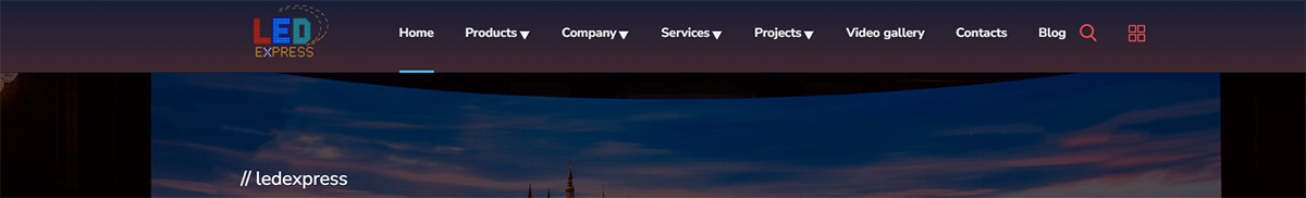 LEDexpress