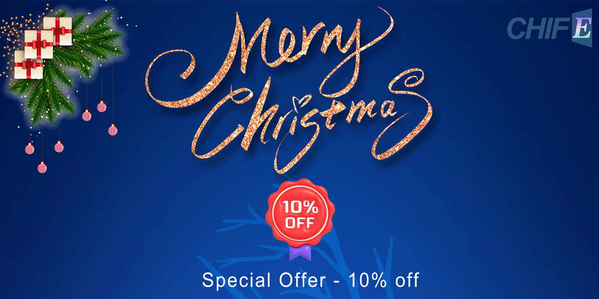 Christmas special offer