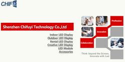 SHENZHEN CHIFUYI TECHNOLOGY CO.,LTD CATALOGUE