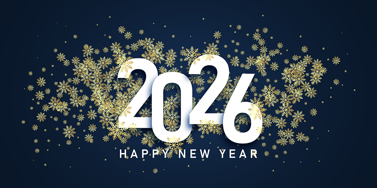 2026 Happy New Year