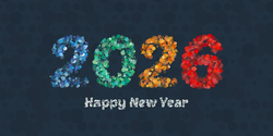 2026 Happy New Year