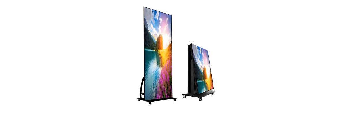 poster led screen