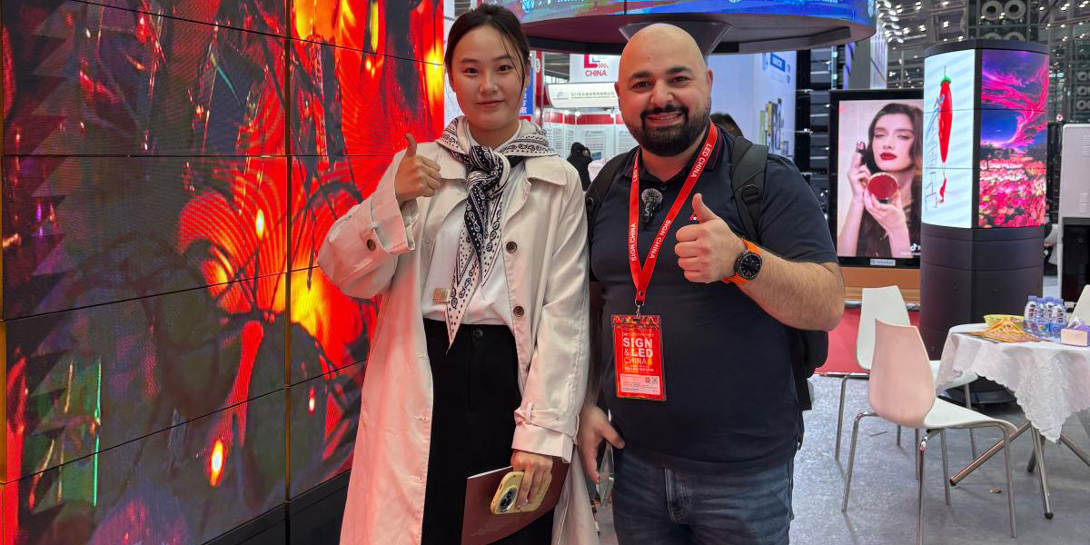 Talk to client at ISLE