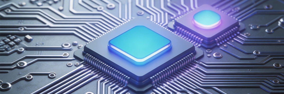 LED screen driver IC