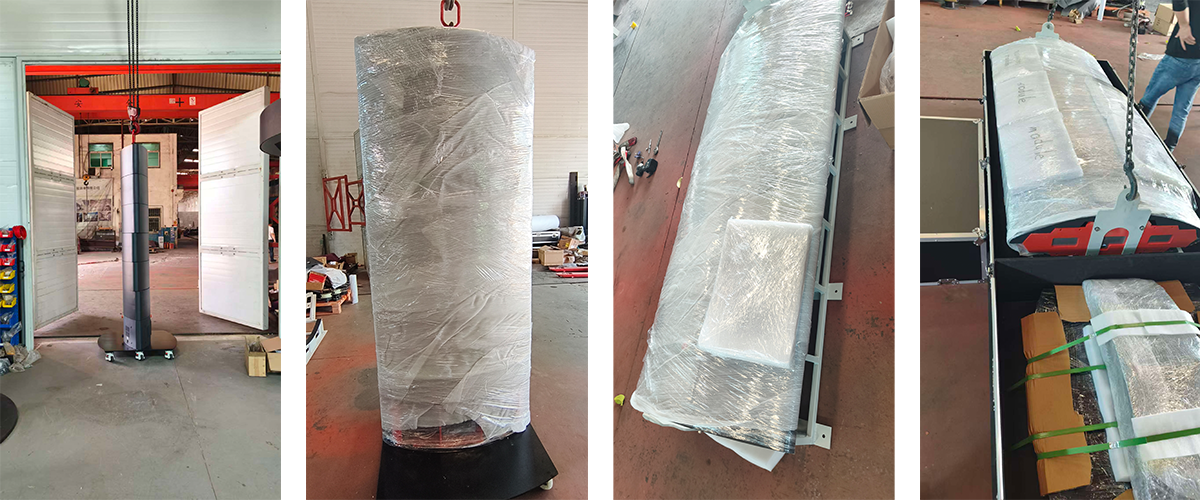 On-site Installation Training at Brazilian Client's Factory-02