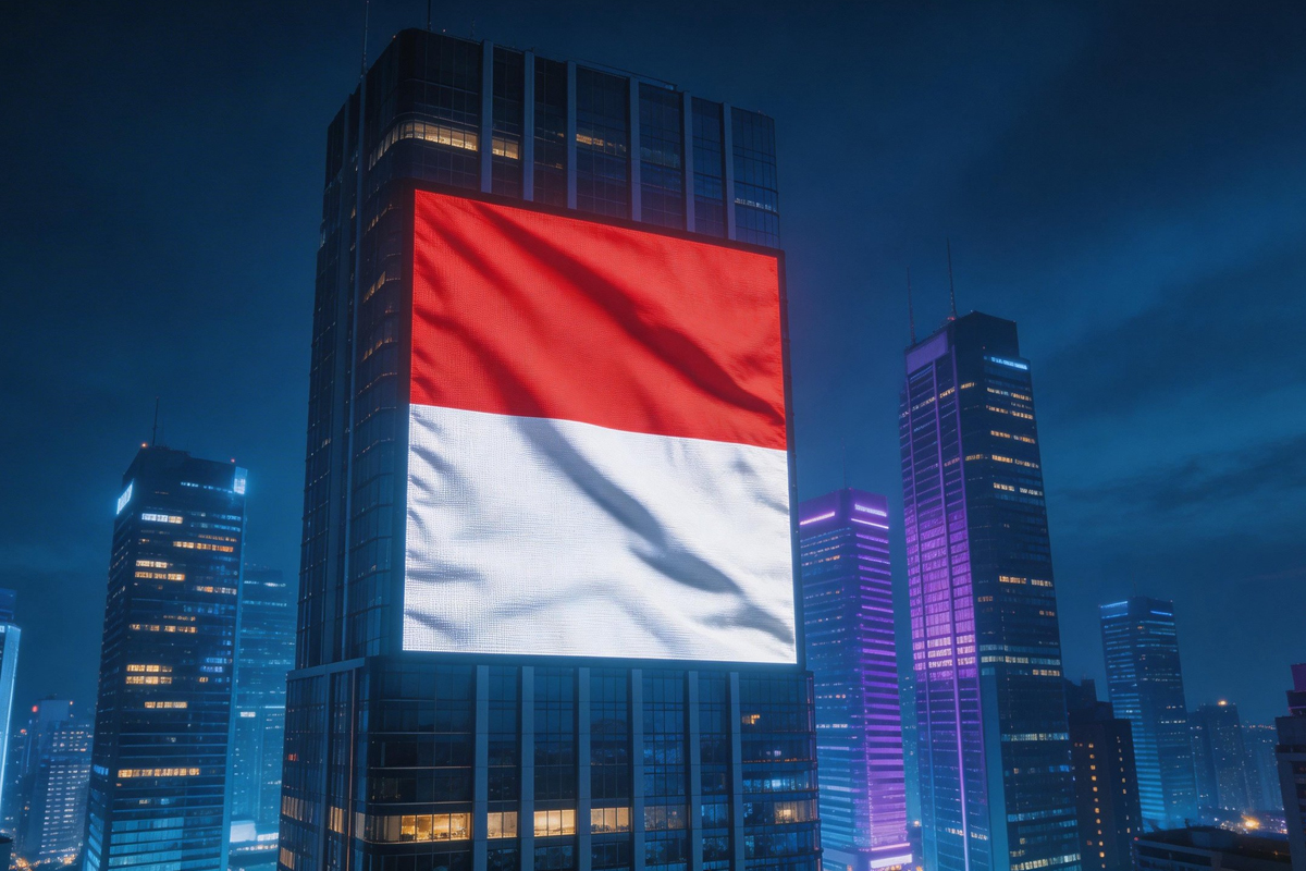 2026 guide: Top 15 local LED display screen suppliers in Indonesia