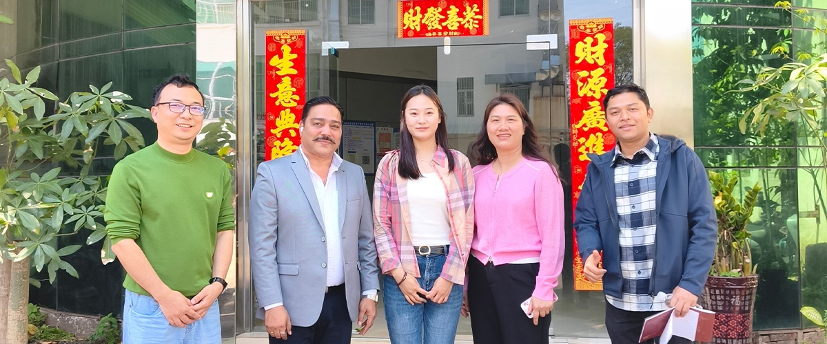 Congo Client Visits Factory After Shenzhen ISLE Exhibition-03