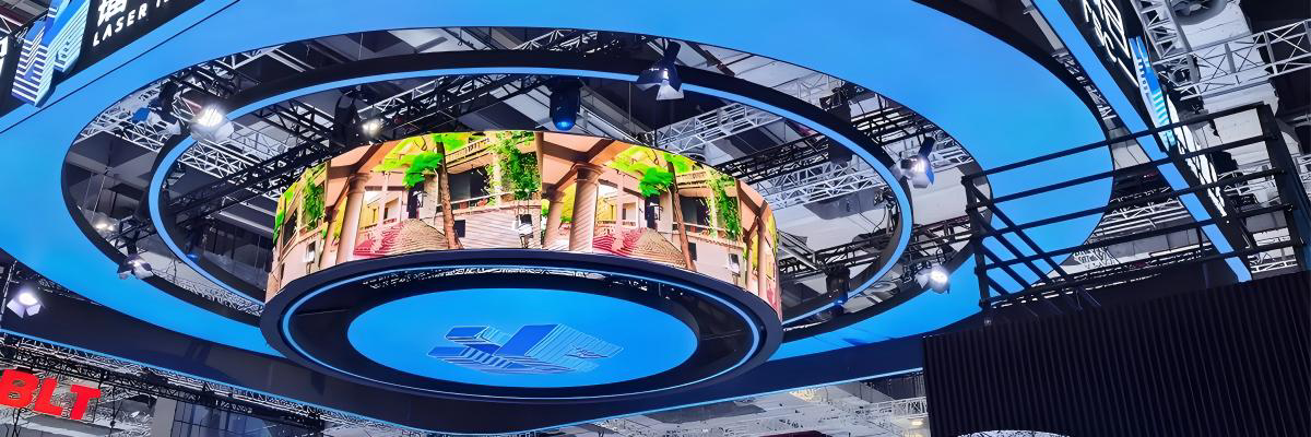 FESPA brazil LED exhibition