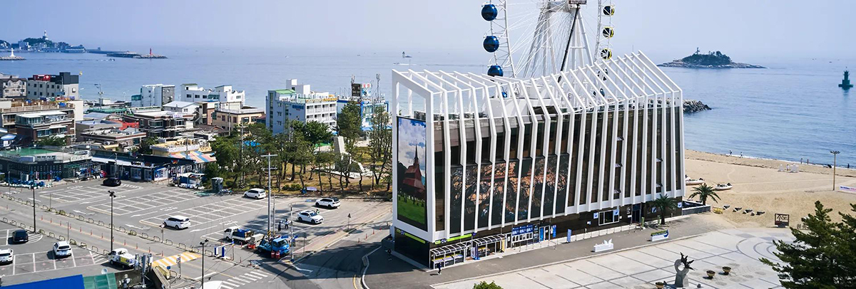 korea outdoor cathode LED screen