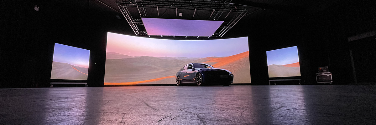 common cathode indoor LED fixed screen