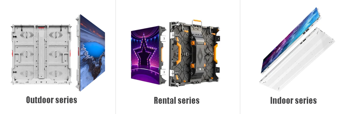 New outdoor display solution amid the energy crisis: common cathode energy-saving LED displays