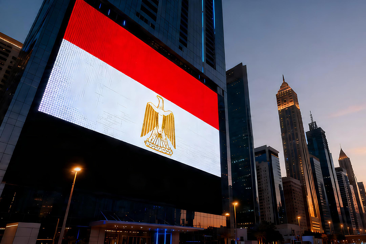 Top 10 LED display companies in Egypt (2026 comprehensive list)