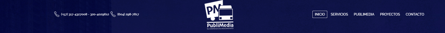 LED display screen company Publicia 