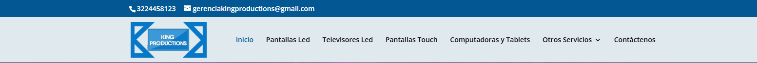 LED display screen company King Productions