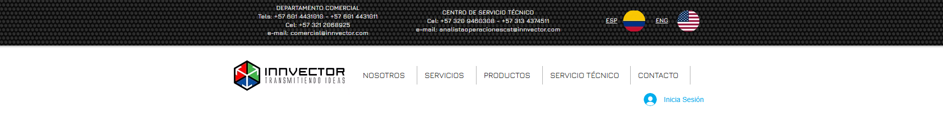 LED display screen company Innvetor 