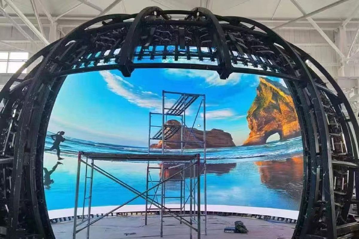 Top 8 Chinese suppliers specializing in creative LED displays