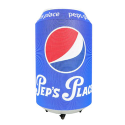 Custom Coke Can-Shaped LED Display – Creative Advertising LED Screen