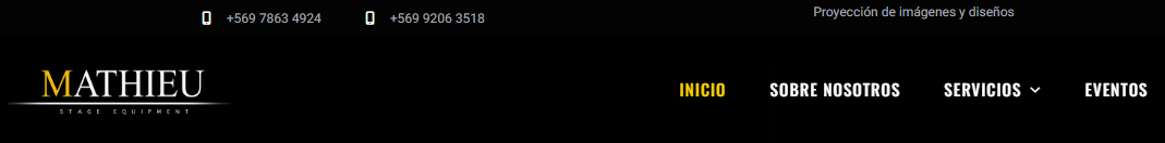 Mathieu Producciones Audiovisuales