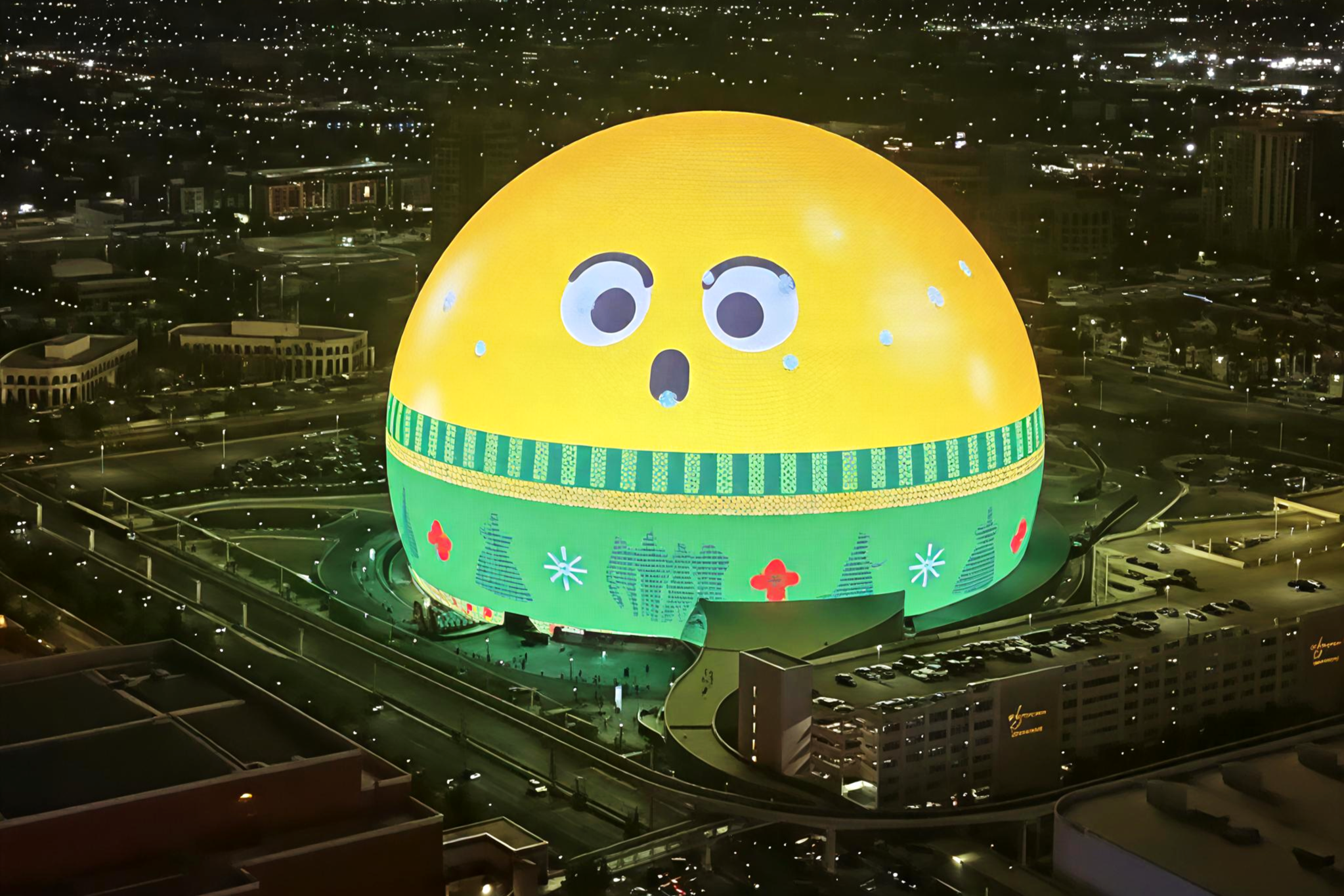 Top 10 Global LED Spherical Screen Projects: The Perfect Fusion of Technology and Visuals