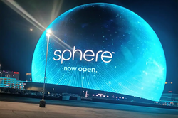 How to custom a LED sphere display for your creative projects