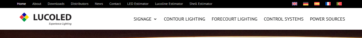 LUCOLED LED display company LUCOLED LED display company