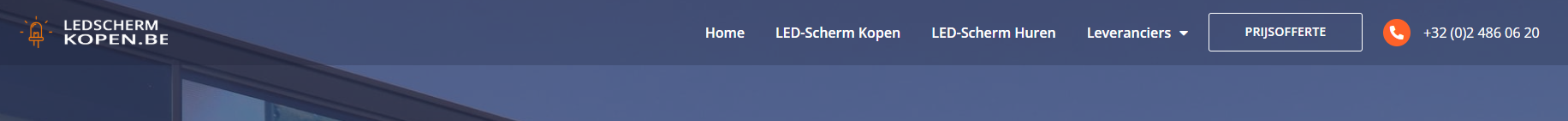 LED Scherm Kopen display company LED Scherm Kopen display company